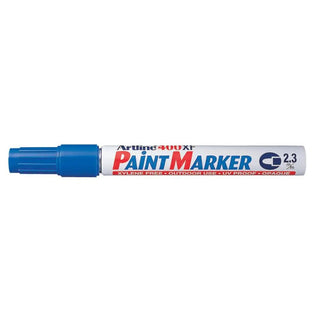 Artline Märkpenna Blå 400xf | CleanNest - ARTLINE | CleanNest