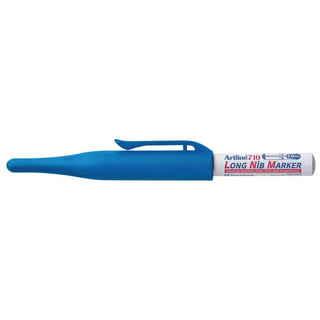 Artline Märkpenna Blå 710 Long Nib | CleanNest - ARTLINE | CleanNest
