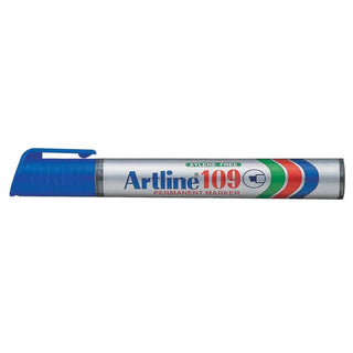 Artline Märkpenna Blå Medium 109 | CleanNest - ARTLINE | CleanNest