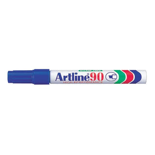 Artline Märkpenna Blå Medium 90 | CleanNest - ARTLINE | CleanNest