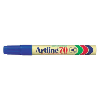 Artline Märkpenna Blå Small 70 | CleanNest - ARTLINE | CleanNest