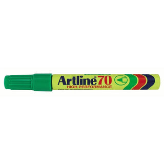 Artline Märkpenna Grön Small 70 | CleanNest - ARTLINE | CleanNest