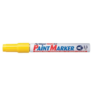 Artline Märkpenna Gul 400xf | CleanNest - ARTLINE | CleanNest