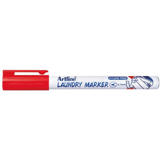 Artline Märkpenna Röd 750 0,7mm | CleanNest - ARTLINE | CleanNest