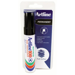 Artline Märkpenna Svart 100 Sb | CleanNest - ARTLINE | CleanNest