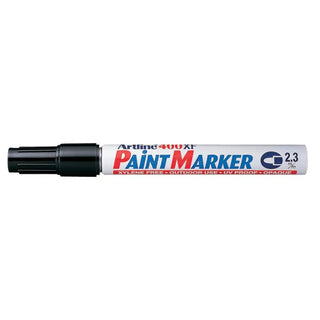 Artline Märkpenna Svart 400xf | CleanNest - ARTLINE | CleanNest