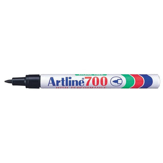 Artline Märkpenna Svart 700 | CleanNest - ARTLINE | CleanNest