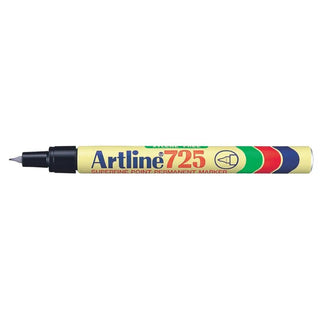 Artline Märkpenna Svart 725 | CleanNest - ARTLINE | CleanNest