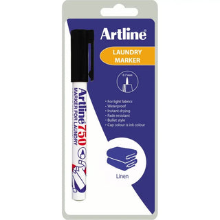 Artline Märkpenna Svart 750 Sb | CleanNest - ARTLINE | CleanNest