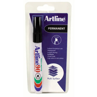 Artline Märkpenna Svart 90 Sb | CleanNest - ARTLINE | CleanNest