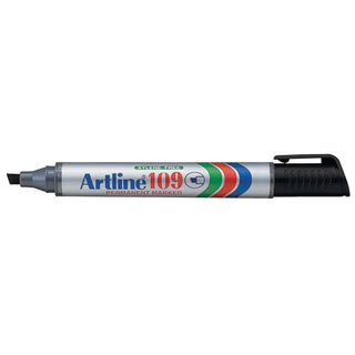 Artline Märkpenna Svart Medium 109 | CleanNest - ARTLINE | CleanNest