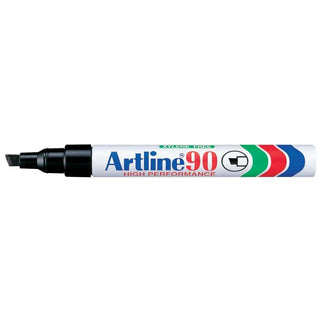 Artline Märkpenna Svart Medium 90 | CleanNest - ARTLINE | CleanNest