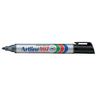 Artline Märkpenna Svart Small 107 | CleanNest - ARTLINE | CleanNest