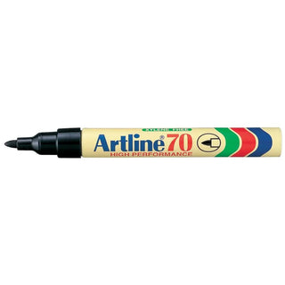 Artline Märkpenna Svart Small 70 | CleanNest - ARTLINE | CleanNest
