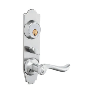 Assa Behörssats Entre D12 Mkr 6638 Al | CleanNest - ASSA | CleanNest
