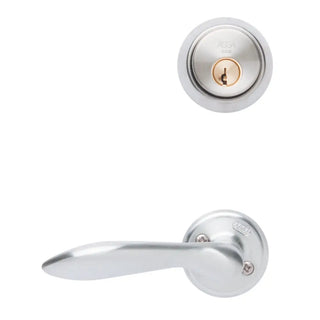 BEHÖRSSATS SIDOENTRE D12 MKR 1956 - ASSA