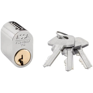 Assa Cyl 0301 N Al Ink 3 Nyck | CleanNest - ASSA | CleanNest