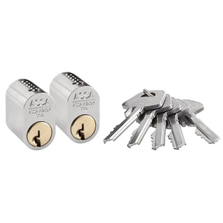 CYLINDER 0301 N 2LL 5NY SB ASSA - ASSA
