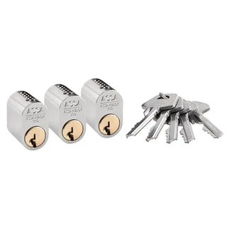 CYLINDER 0301 N 3LL 5NY SB ASSA - ASSA