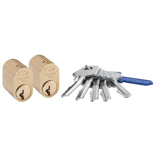 CYLINDER 1201X2 LL 5NY MP1 SB - ASSA