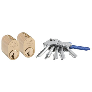 Assa Cylinder 1201x2 Ll 5ny Mp1 Sb | CleanNest - ASSA | CleanNest