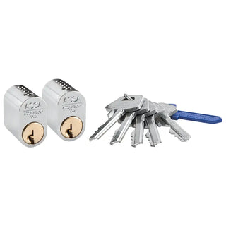 CYLINDER 1201X2 LL 5NY N SB - ASSA