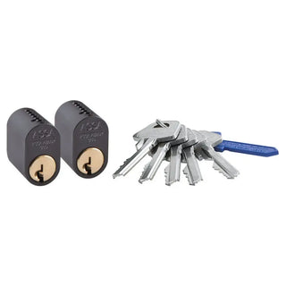 CYLINDER 1201X2 LL MSV MIRUS SB 5NY - ASSA