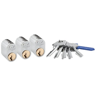 CYLINDER 1201X3 LL 5NY N SB - ASSA