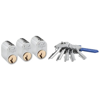 Assa Cylinder 1201x3 Ll 5ny N Sb | CleanNest - ASSA | CleanNest