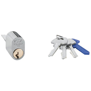 CYLINDER 1207 3NY MKR SB - ASSA