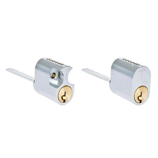 CYLINDER 1208 N UT NY ANG LÅSN - ASSA