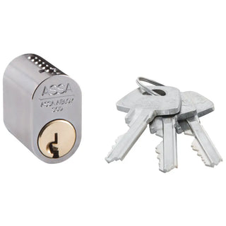 CYLINDER 1301 3NY MKR SB - ASSA