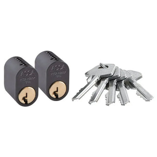 Assa Cylinder 1301x2 Ll 5ny Msv Mirus Sb | CleanNest - ASSA | CleanNest