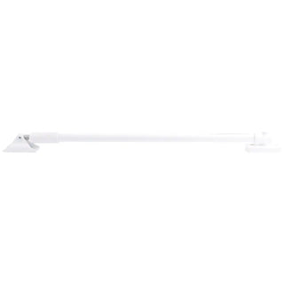 DÖRRBROMS 523T/2 VIT   PP  ASSA/FIX - ASSA