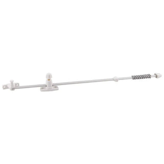 Assa Dörrhållare 520 Vit Sb /fix | CleanNest - ASSA | CleanNest