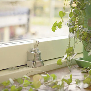 FÖNSTERLÅS 2830MKR     SB  ASSA/FIX - ASSA