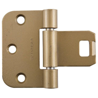 Assa Gångjärn 6540 Ks Guld 2-p Sb - | CleanNest - ASSA | CleanNest