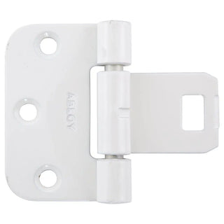 Assa Gångjärn 6540 Ks Vit 2-p Sb | CleanNest - ASSA | CleanNest