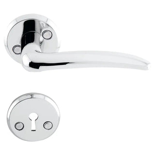 Assa Handtag 14200 Alva Krom | CleanNest - ASSA | CleanNest