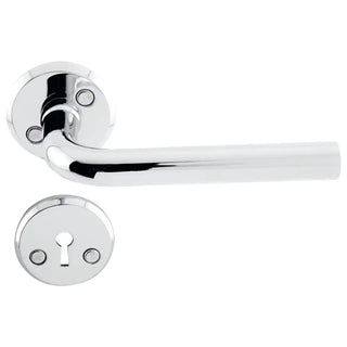 Assa Handtag 14240 Henrietta Krom | CleanNest - ASSA | CleanNest
