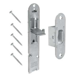KANTREGEL 1220 M BLECK PP  ASSA/FIX - ASSA