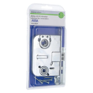 LÅSHUS 4570 KROM V     SB ASSA/ABL - ASSA