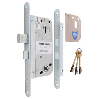 LÅSHUS 90002           SB  ASSA/FAS - ASSA
