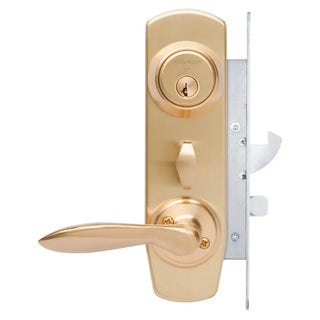 LÅSSATS ENTRE D12 1956 MMÄ MIRUS - ASSA