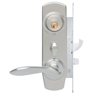 LÅSSATS ENTRE D12 MKR 1956 - ASSA