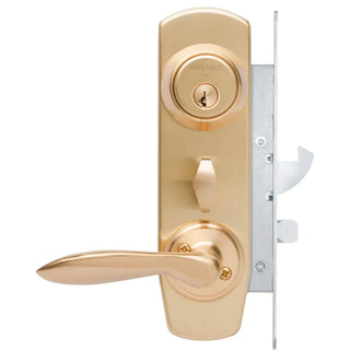 LÅSSATS ENTRE D12 MP1 1956 - ASSA