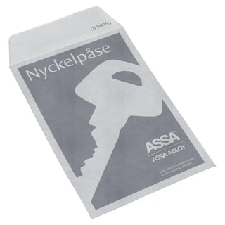 NYCKELPÅSE                     ASSA - ASSA