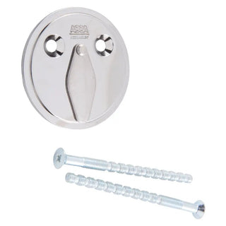 Assa Nyckelskylt 5301 Krom Sb /fas | CleanNest - ASSA | CleanNest