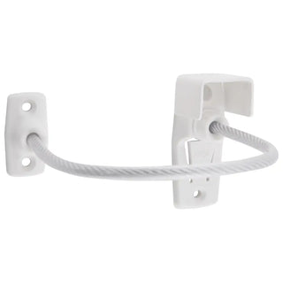 SPÄRRANORDNING 184 VIT SB  ASSA/FIX - ASSA