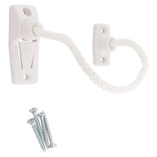 SPÄRRANORDNING 84 VIT  PP  ASSA/FIX - ASSA